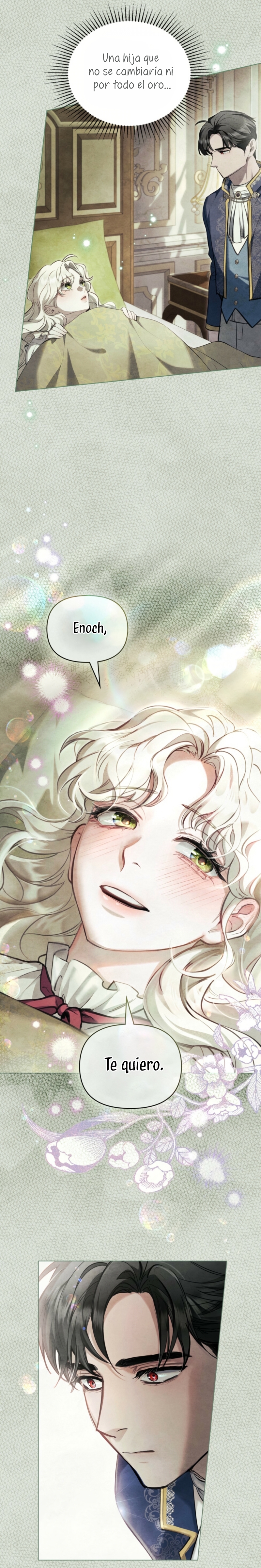 La noche de la emperatriz Capítulo 5 - Página 22