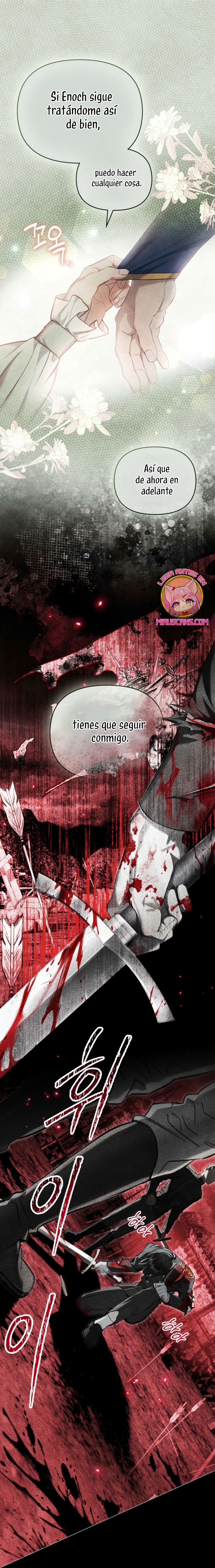 La noche de la emperatriz Capítulo 5 - Página 23