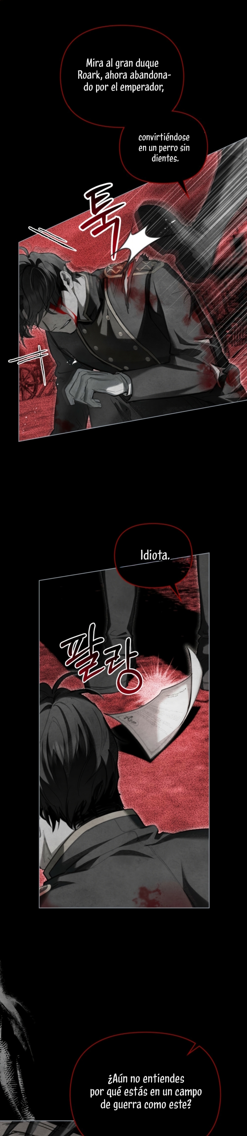 La noche de la emperatriz Capítulo 5 - Página 24