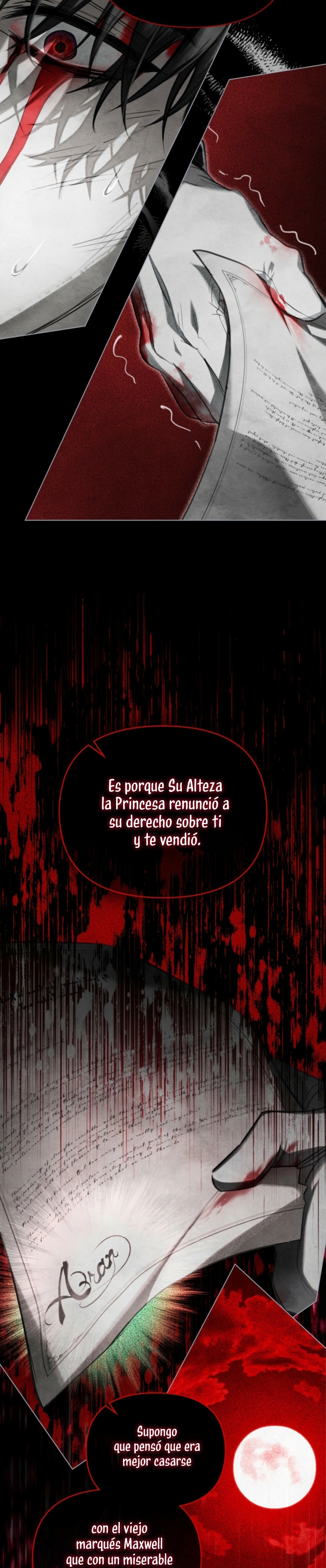 La noche de la emperatriz Capítulo 5 - Página 25