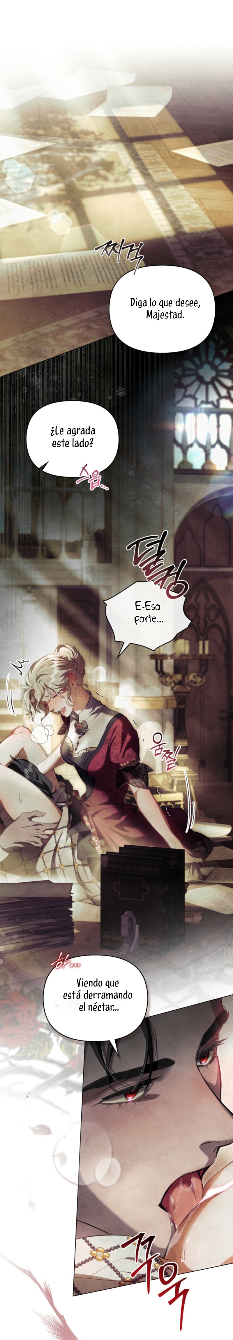 La noche de la emperatriz Capítulo 5 - Página 3