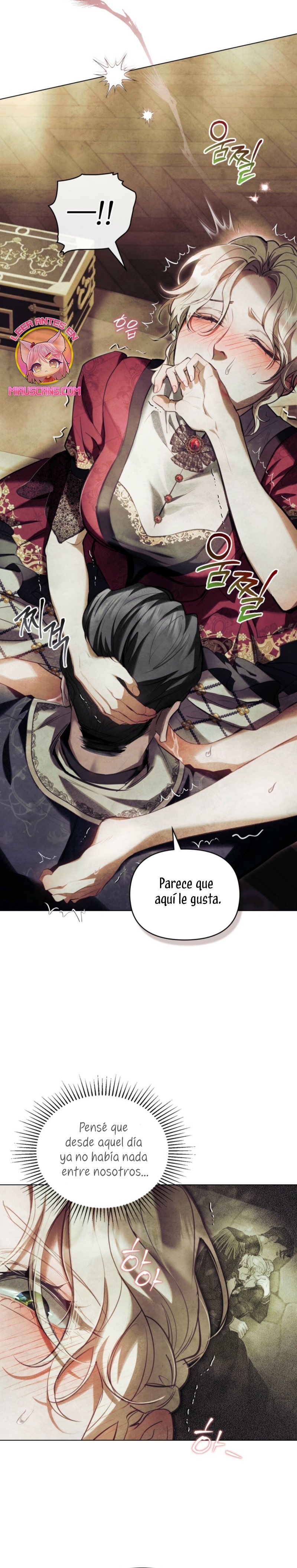 La noche de la emperatriz Capítulo 5 - Página 4