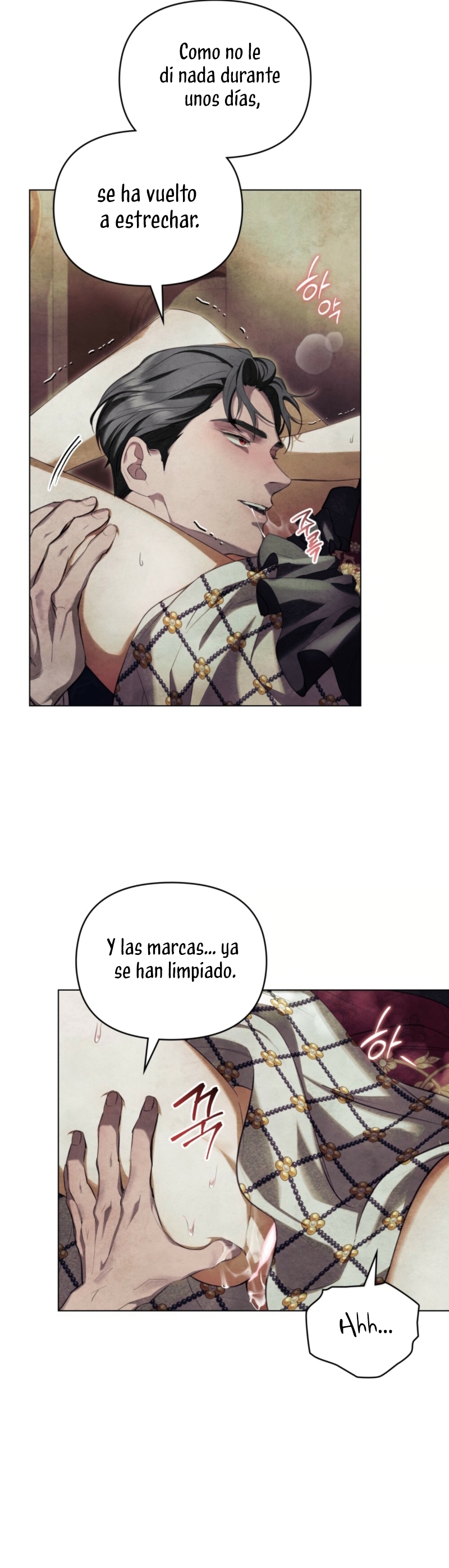 La noche de la emperatriz Capítulo 5 - Página 5