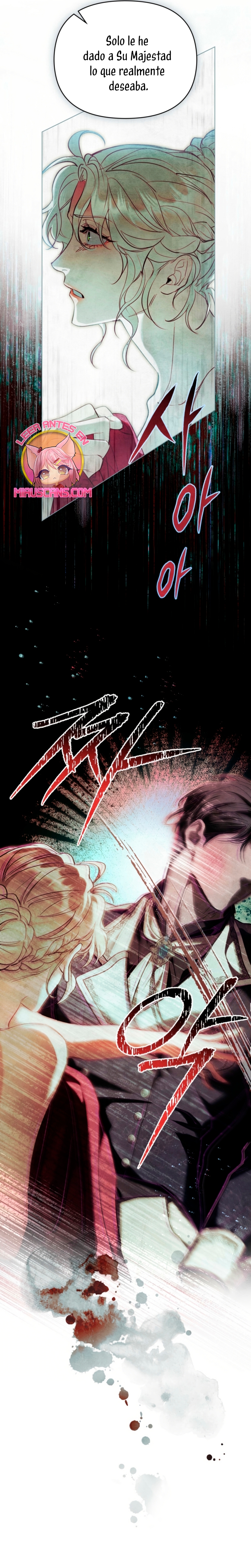 La noche de la emperatriz Capítulo 6 - Página 11