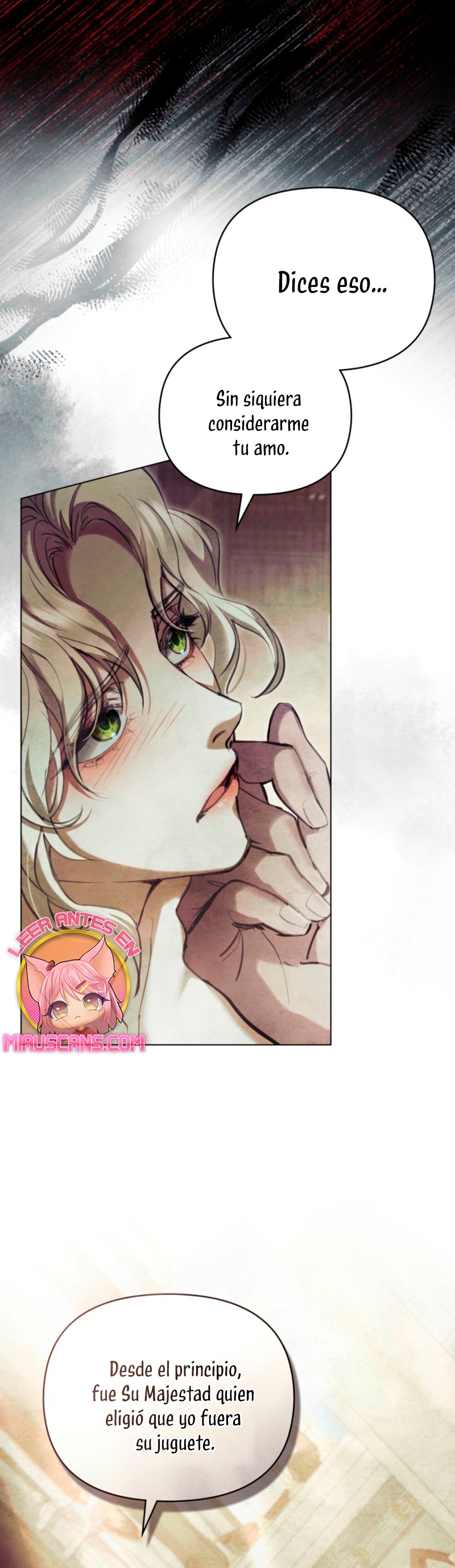 La noche de la emperatriz Capítulo 6 - Página 14