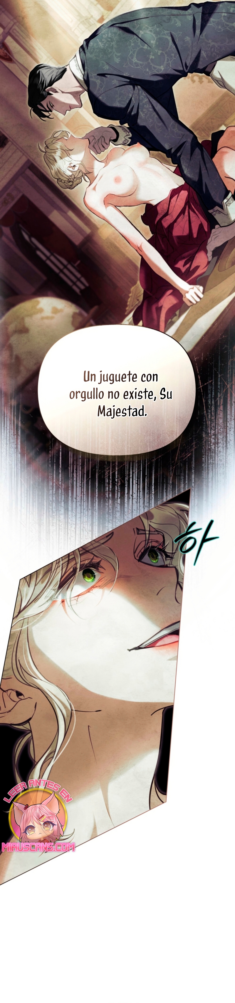 La noche de la emperatriz Capítulo 6 - Página 15