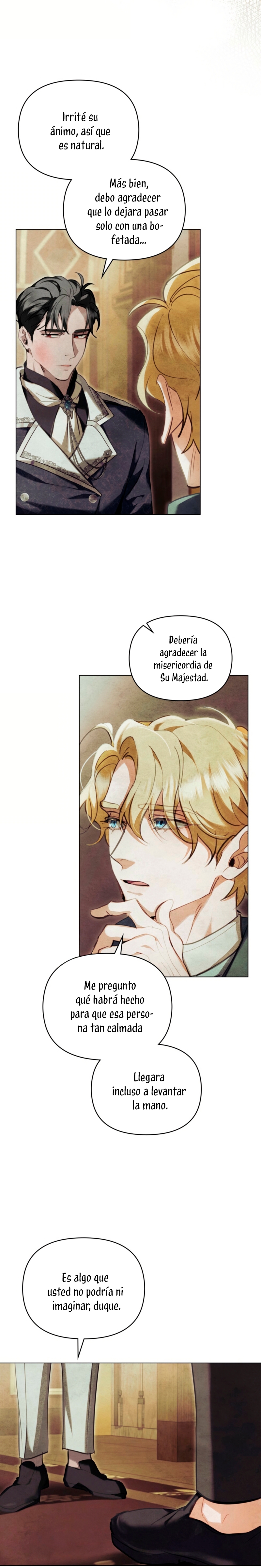 La noche de la emperatriz Capítulo 6 - Página 20