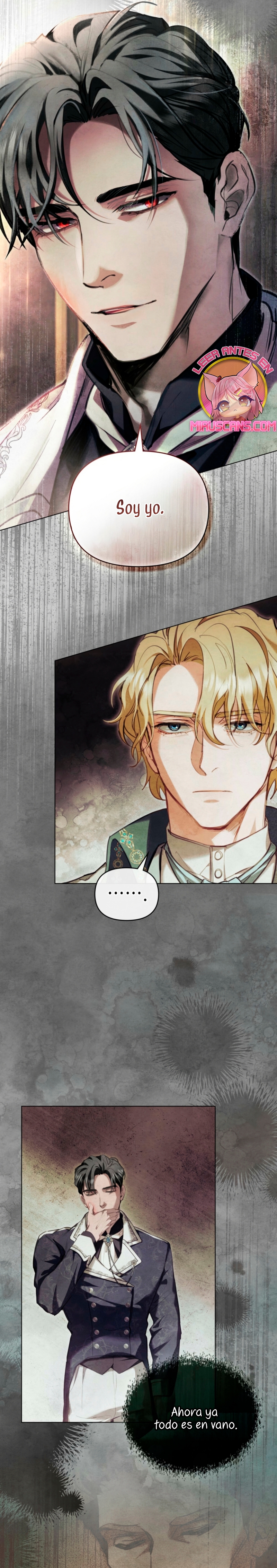 La noche de la emperatriz Capítulo 6 - Página 22