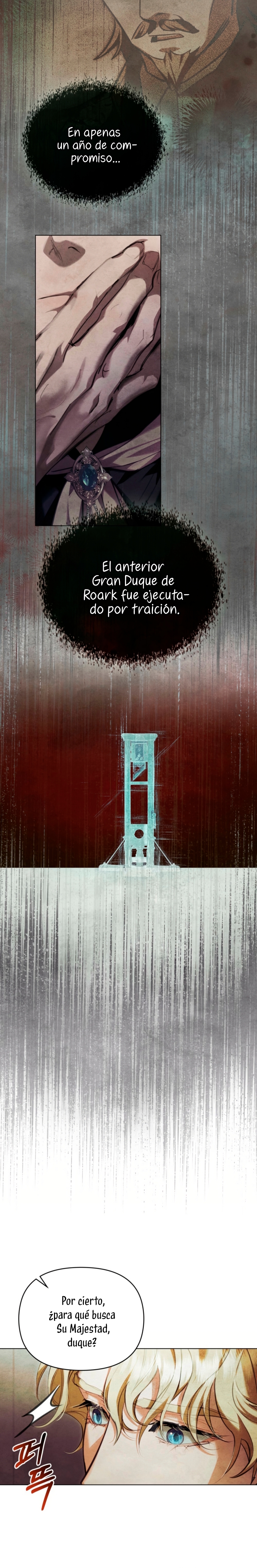 La noche de la emperatriz Capítulo 6 - Página 23