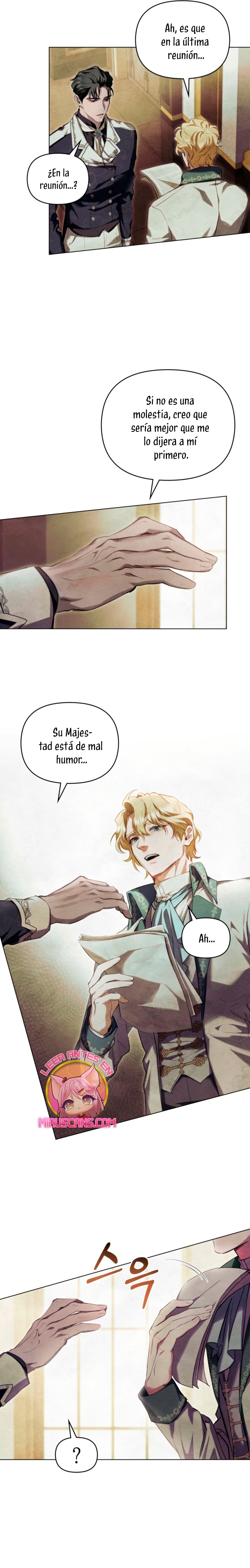 La noche de la emperatriz Capítulo 6 - Página 24