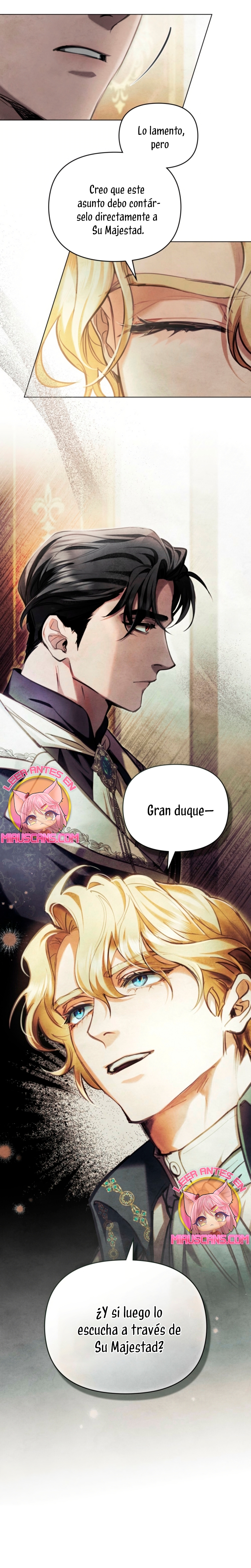 La noche de la emperatriz Capítulo 6 - Página 25