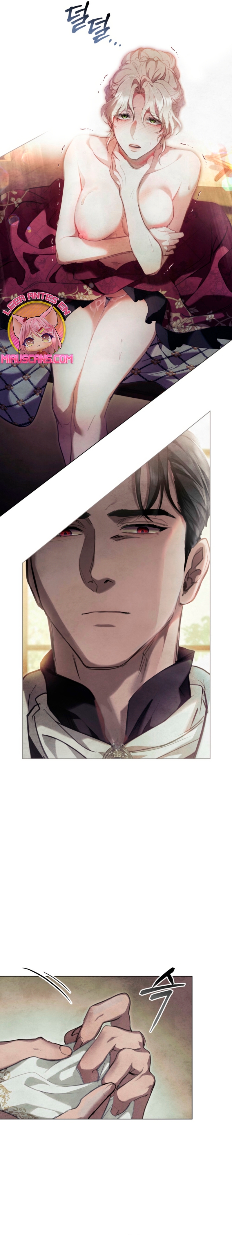 La noche de la emperatriz Capítulo 6 - Página 4