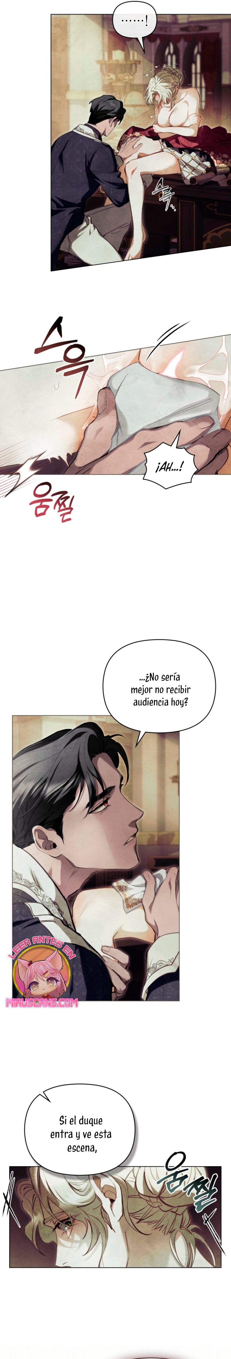 La noche de la emperatriz Capítulo 6 - Página 5