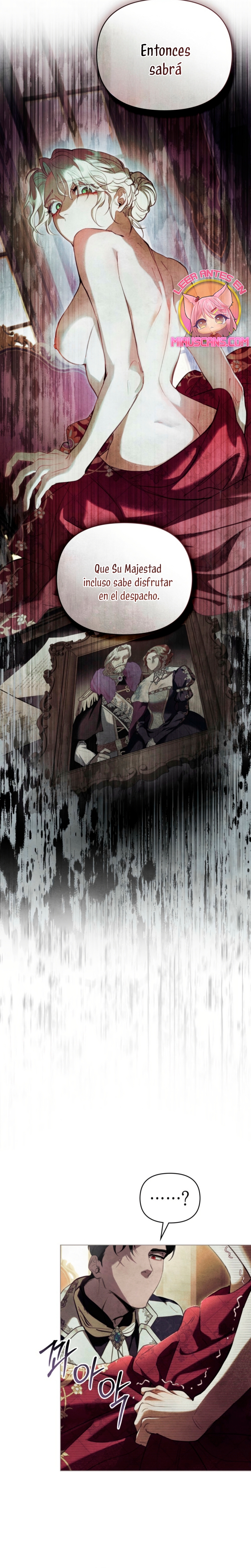 La noche de la emperatriz Capítulo 6 - Página 6