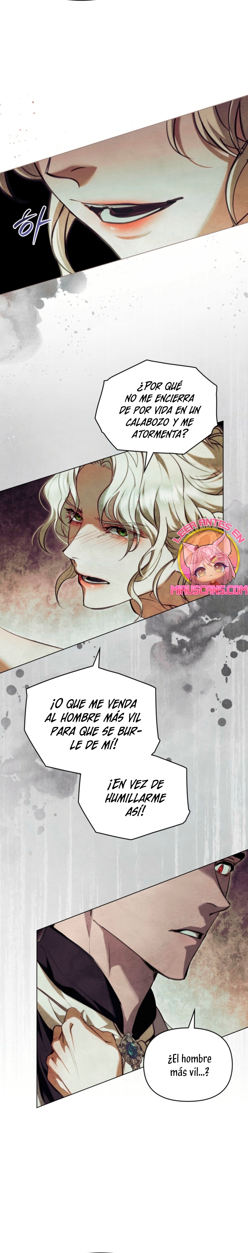 La noche de la emperatriz Capítulo 6 - Página 8