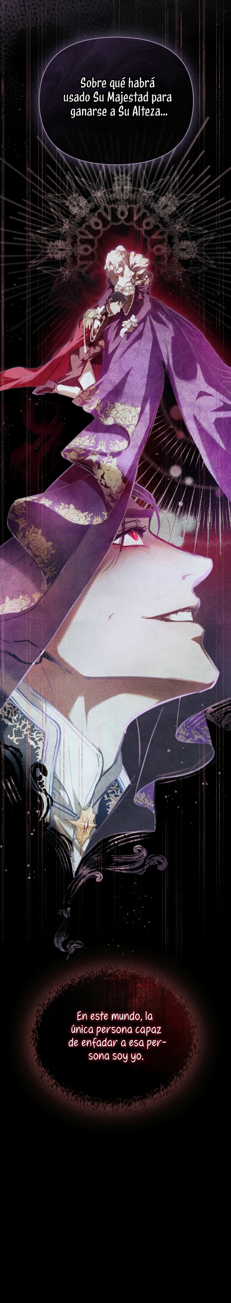 La noche de la emperatriz Capítulo 7 - Página 11