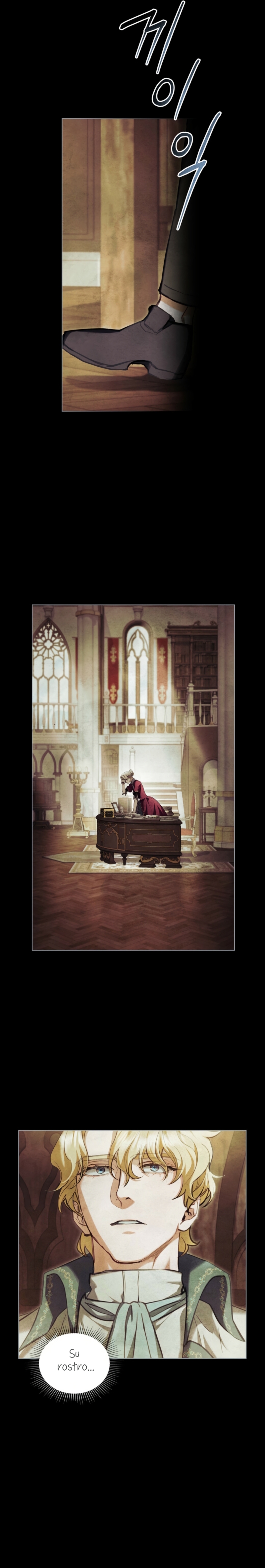 La noche de la emperatriz Capítulo 7 - Página 12