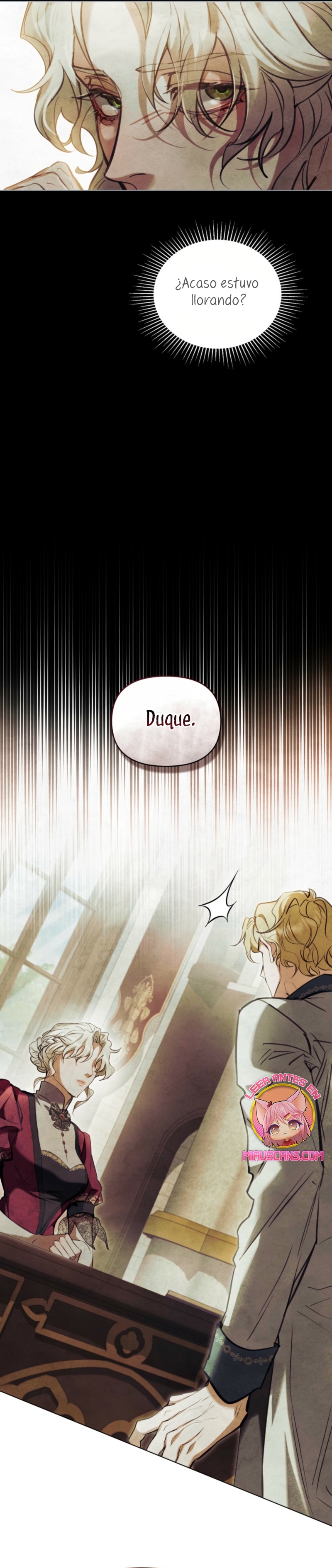 La noche de la emperatriz Capítulo 7 - Página 13