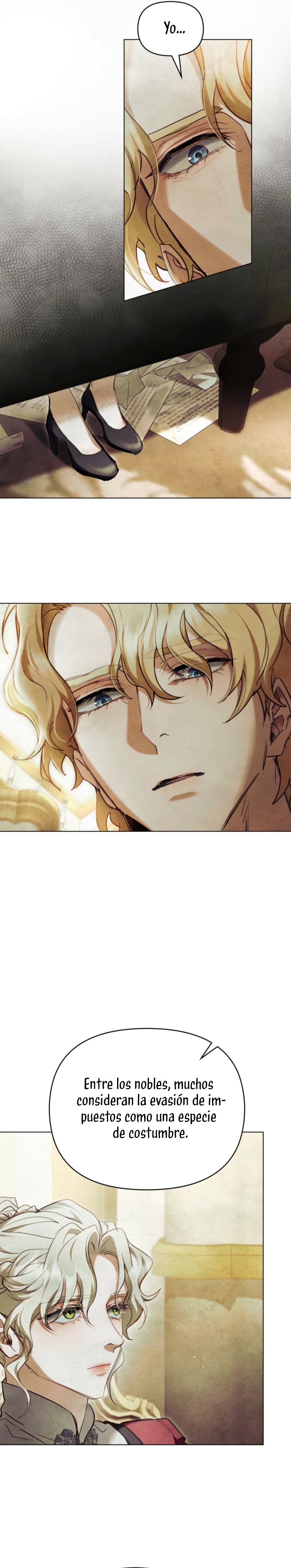 La noche de la emperatriz Capítulo 7 - Página 15