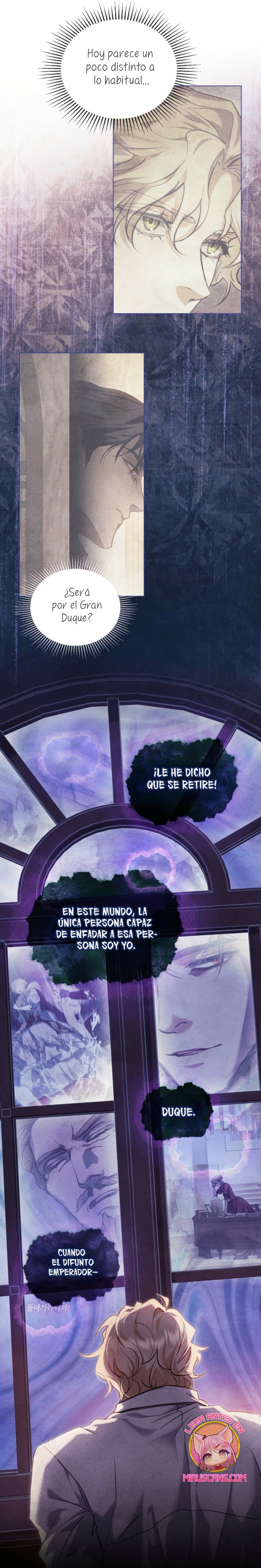 La noche de la emperatriz Capítulo 7 - Página 19