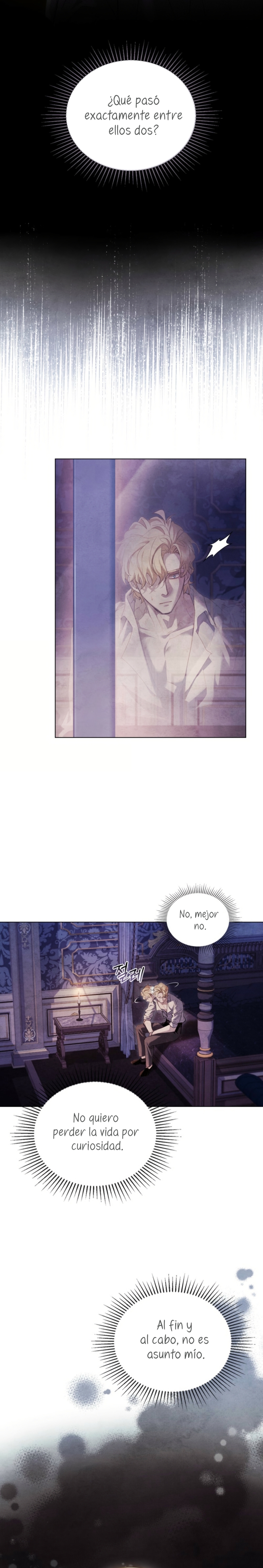 La noche de la emperatriz Capítulo 7 - Página 20