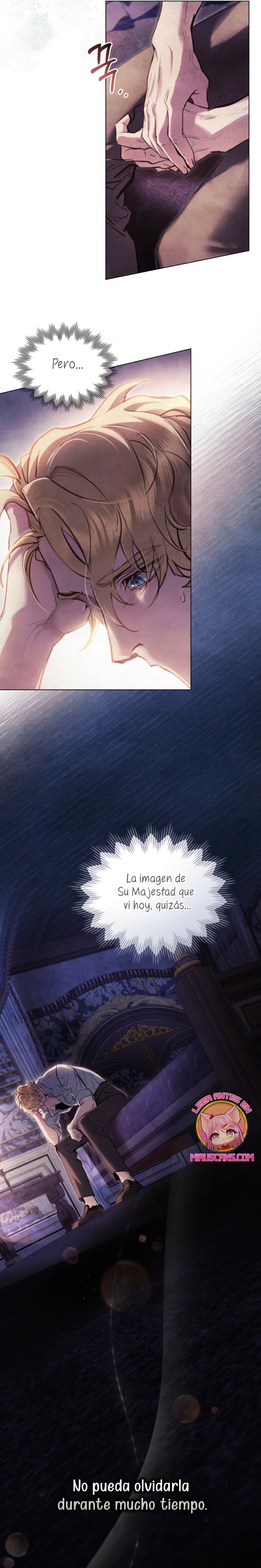 La noche de la emperatriz Capítulo 7 - Página 22