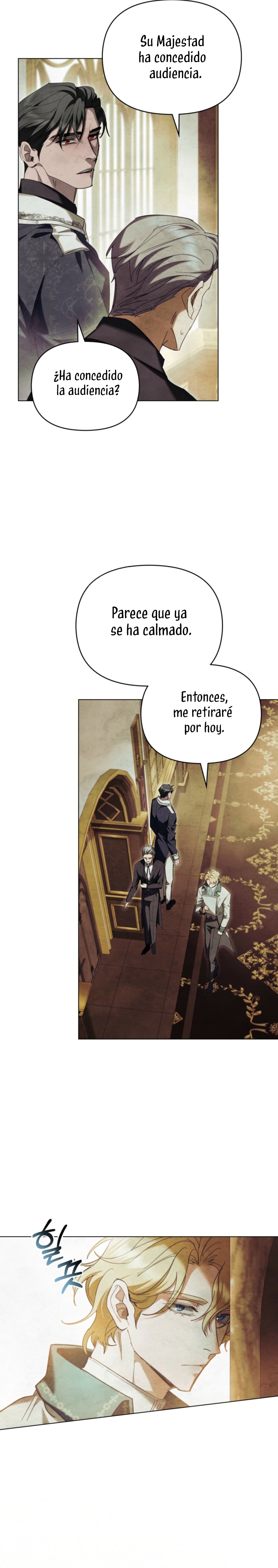 La noche de la emperatriz Capítulo 7 - Página 5