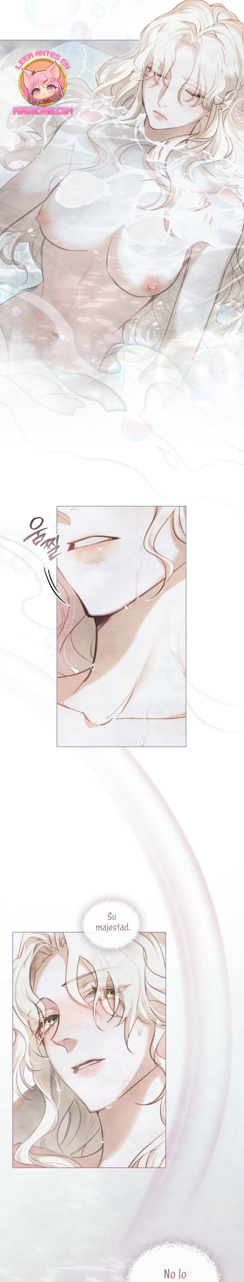 La noche de la emperatriz Capítulo 8 - Página 11