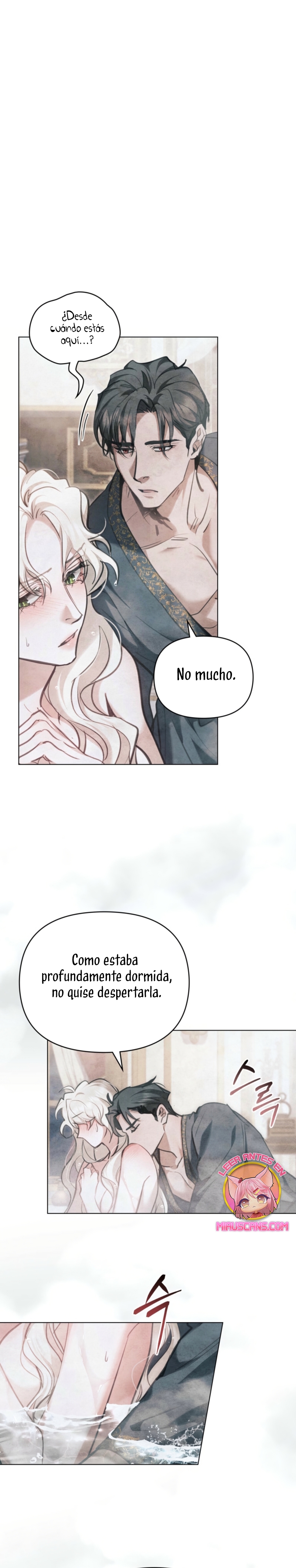 La noche de la emperatriz Capítulo 8 - Página 16