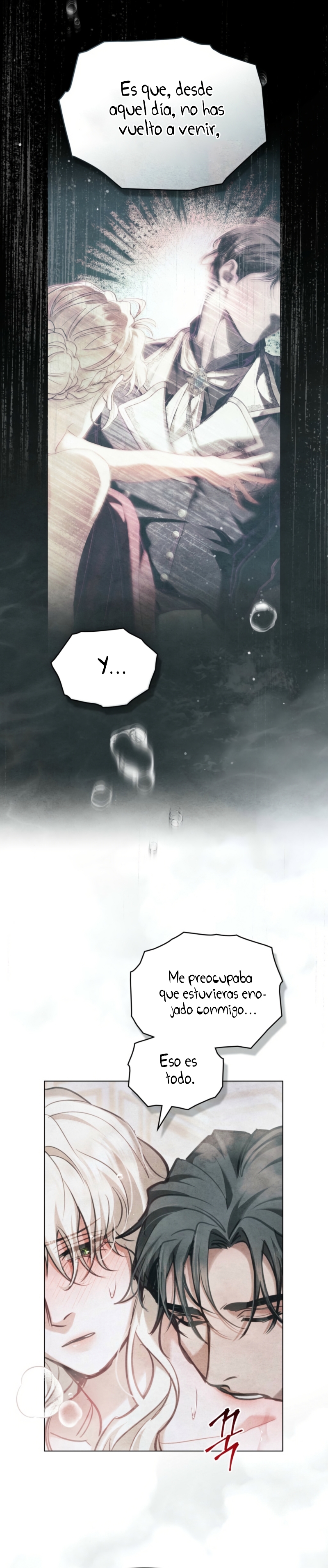 La noche de la emperatriz Capítulo 8 - Página 18