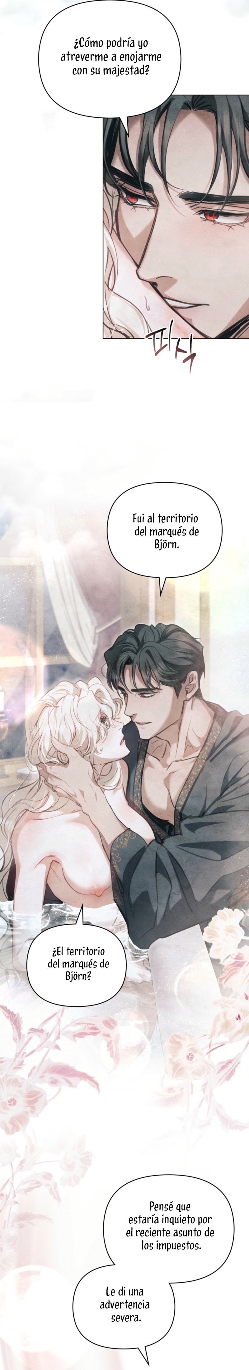 La noche de la emperatriz Capítulo 8 - Página 19