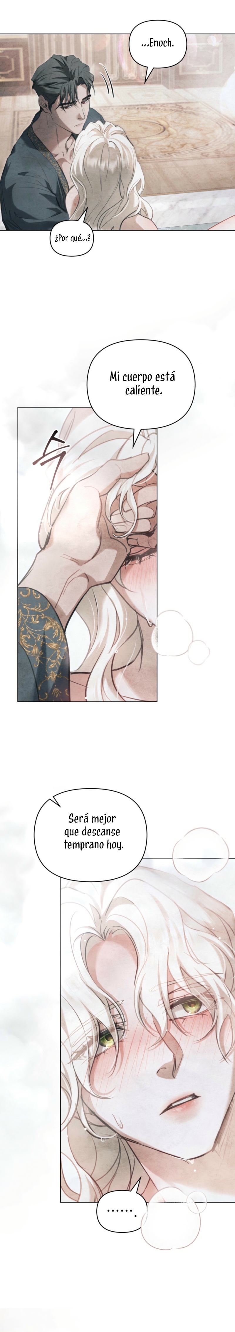 La noche de la emperatriz Capítulo 8 - Página 21