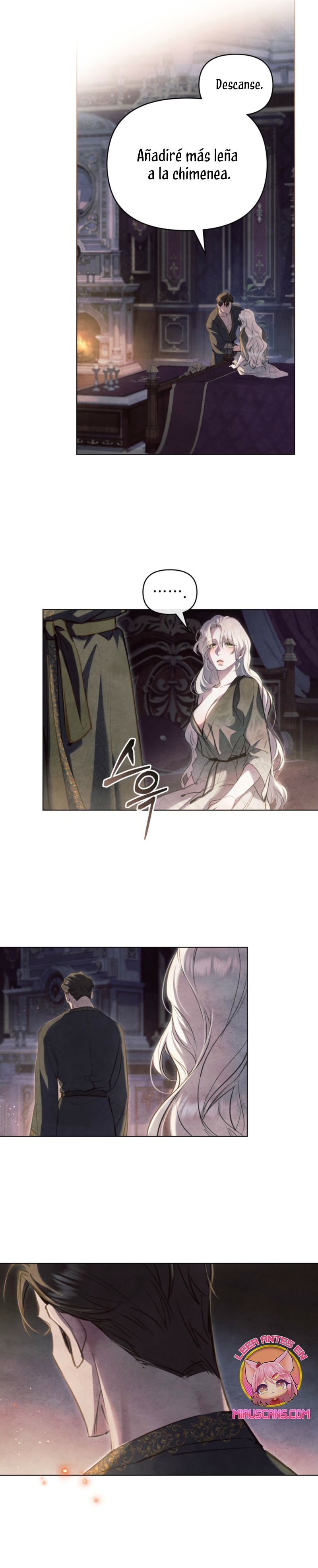 La noche de la emperatriz Capítulo 8 - Página 23