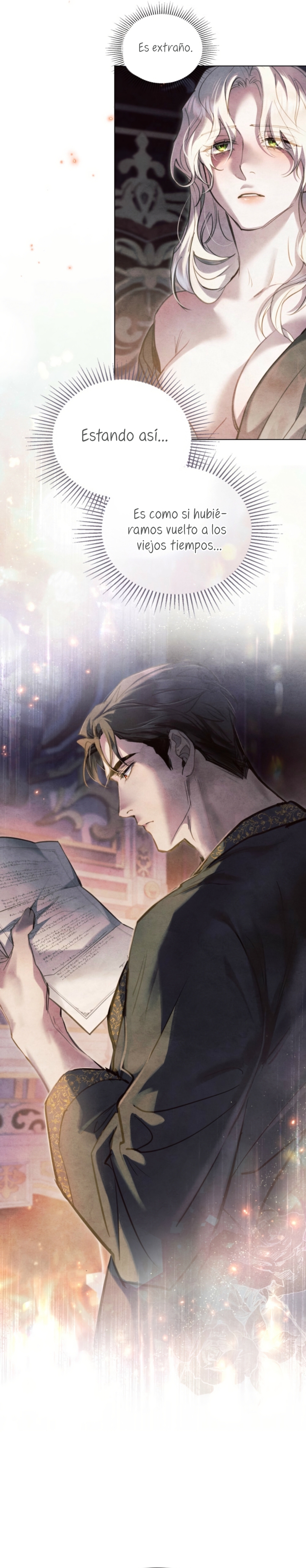 La noche de la emperatriz Capítulo 8 - Página 24