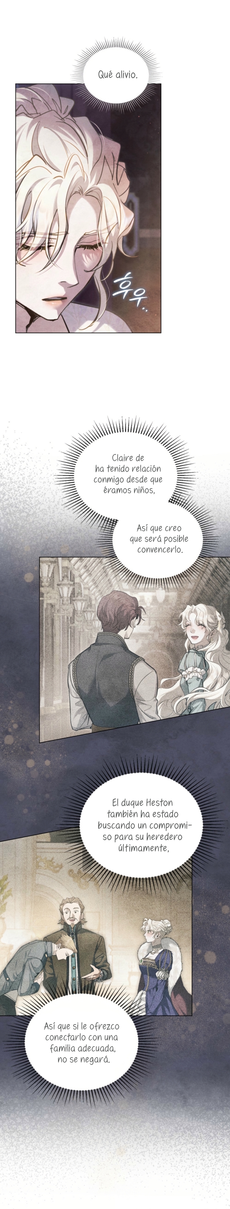 La noche de la emperatriz Capítulo 8 - Página 5