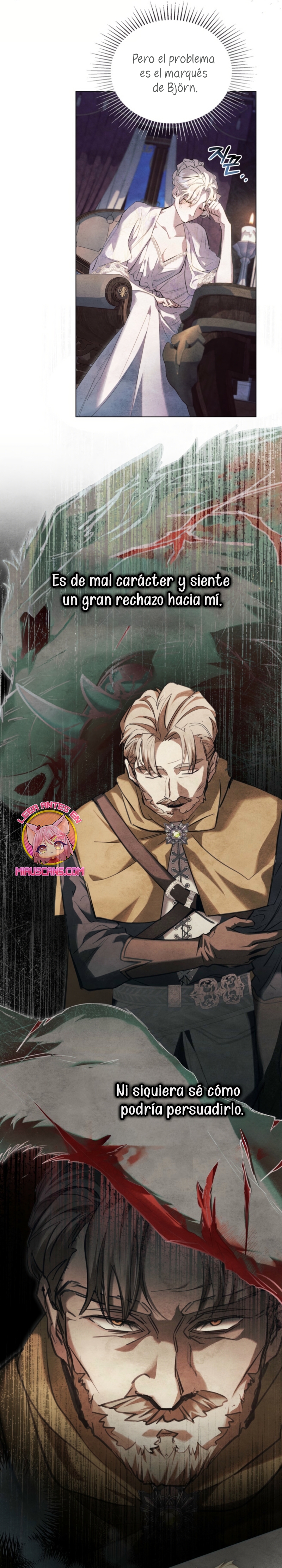 La noche de la emperatriz Capítulo 8 - Página 6