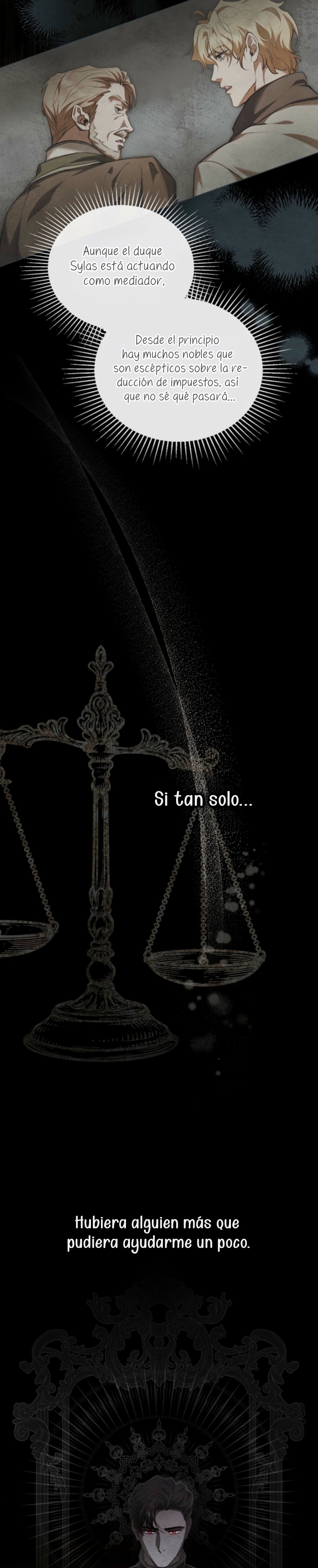 La noche de la emperatriz Capítulo 8 - Página 7