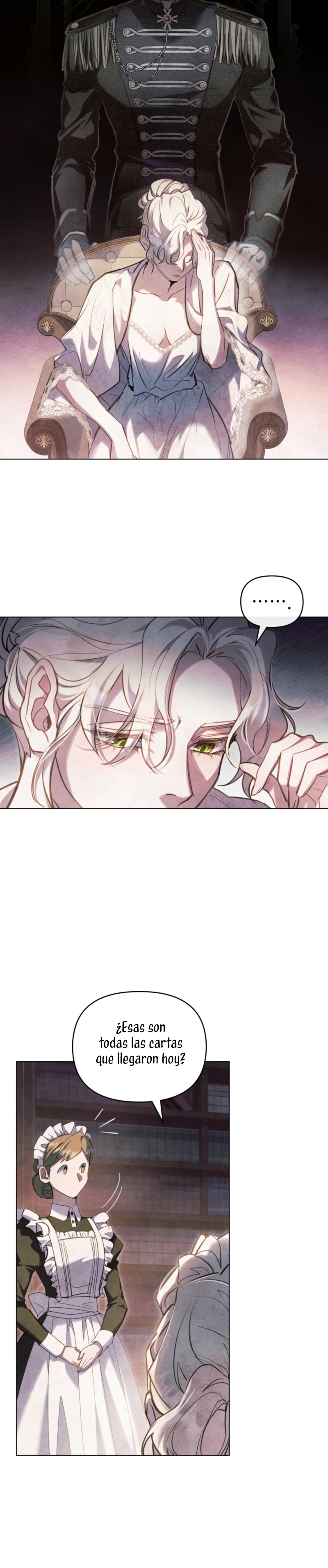 La noche de la emperatriz Capítulo 8 - Página 8