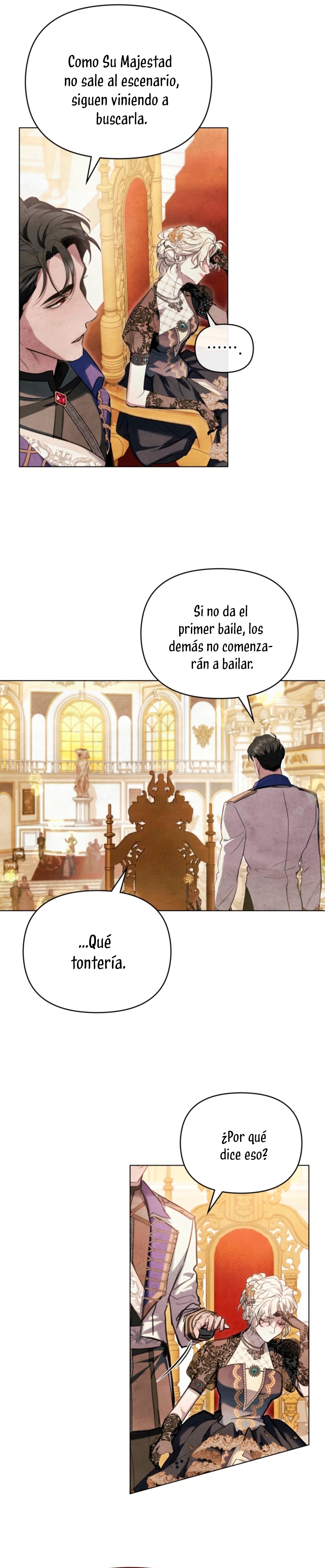 La noche de la emperatriz Capítulo 9 - Página 10