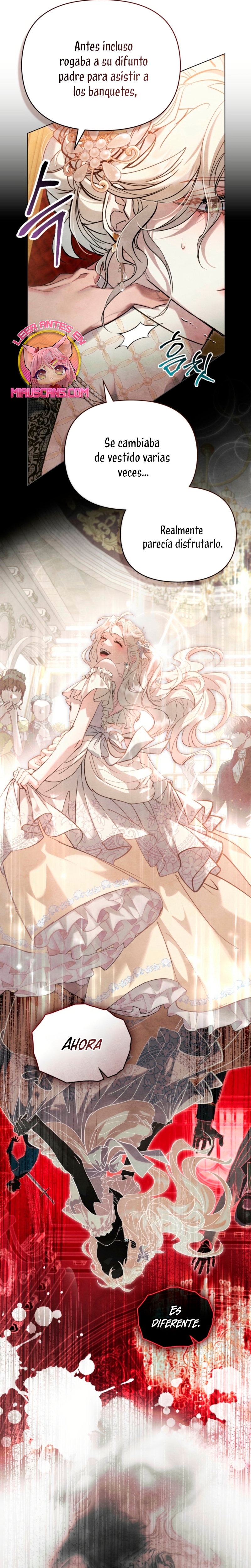 La noche de la emperatriz Capítulo 9 - Página 11