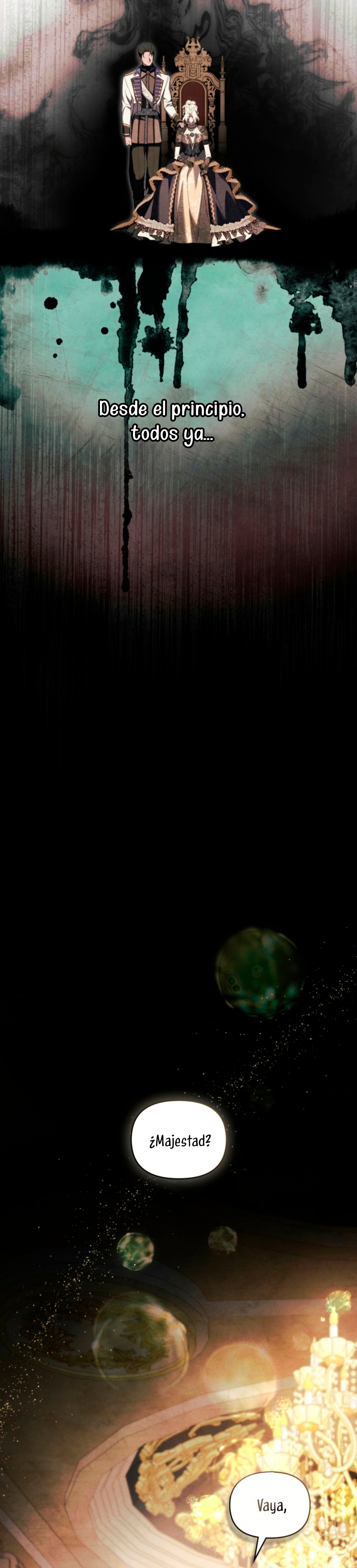 La noche de la emperatriz Capítulo 9 - Página 12