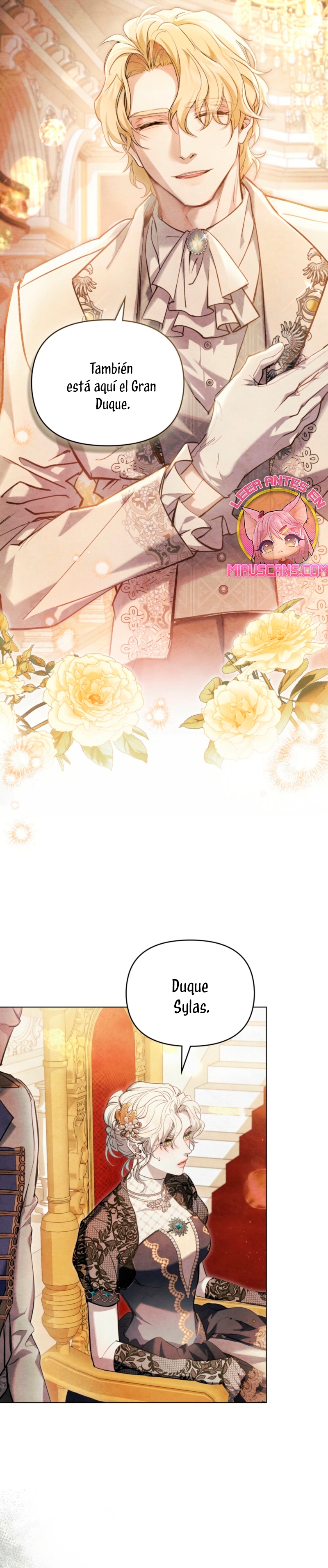 La noche de la emperatriz Capítulo 9 - Página 13