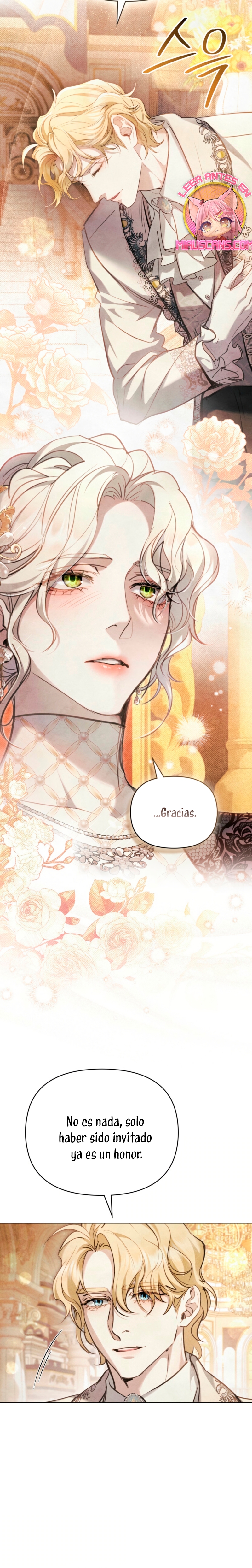 La noche de la emperatriz Capítulo 9 - Página 15