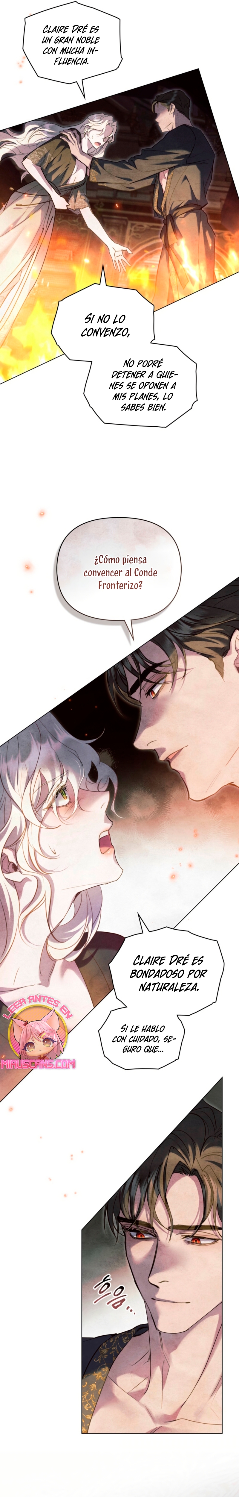 La noche de la emperatriz Capítulo 9 - Página 4