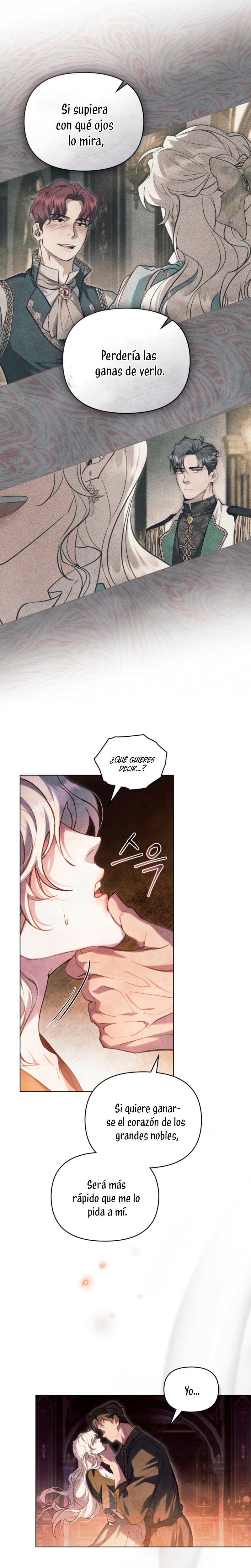 La noche de la emperatriz Capítulo 9 - Página 5