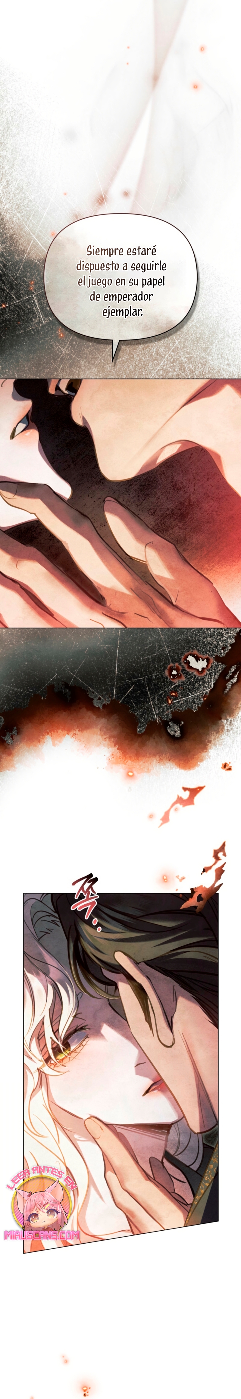 La noche de la emperatriz Capítulo 9 - Página 6