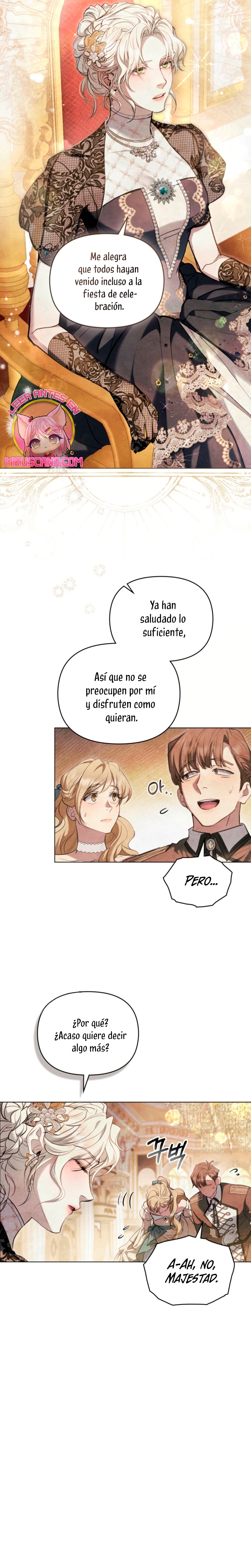 La noche de la emperatriz Capítulo 9 - Página 9