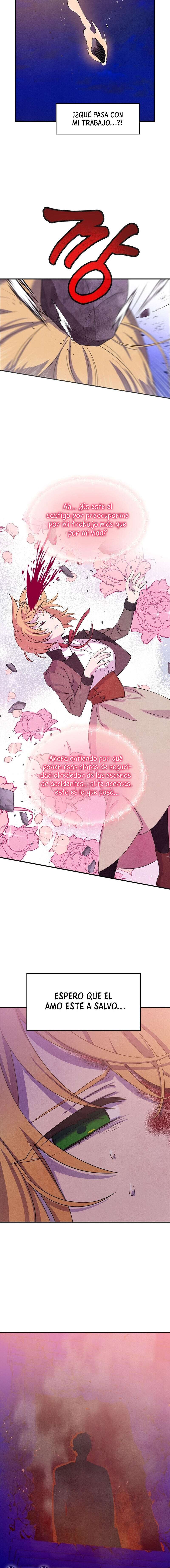 ¡Mi amo no muerde a la gente! Capítulo 1 - Página 11