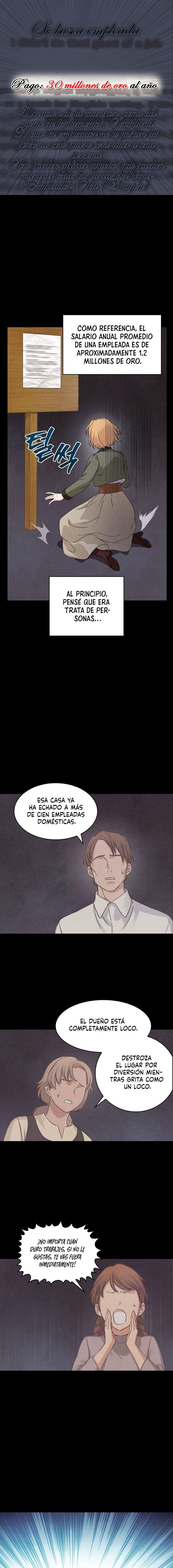 ¡Mi amo no muerde a la gente! Capítulo 1 - Página 3