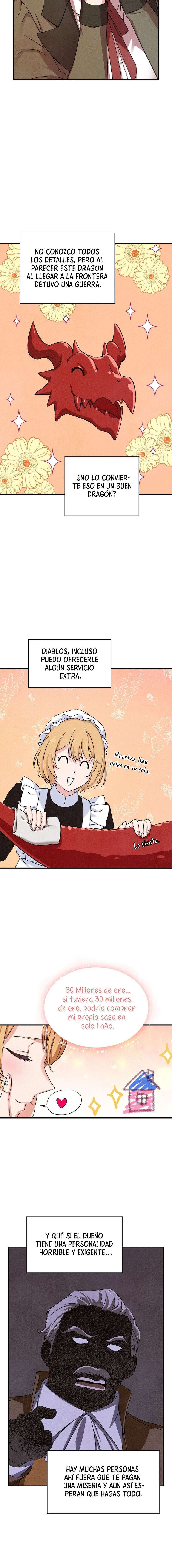 ¡Mi amo no muerde a la gente! Capítulo 1 - Página 5